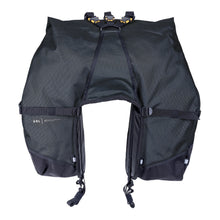 Load image into Gallery viewer, Giant Loop Great Basin Saddlebag ’26 Black 68L
