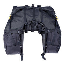 Load image into Gallery viewer, Giant Loop Great Basin Saddlebag ’26 Black 68L
