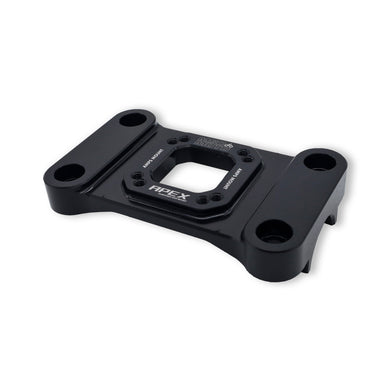 90mm Apex to AMPS GPS Bar Mount Upgrade Bar Clamp