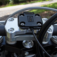 Load image into Gallery viewer, AMPS GPS Bar Mount for KTM/Husqvarna/GasGas/Beta/Sherco