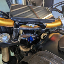 Load image into Gallery viewer, AMPS GPS Bar Mount for KTM/Husqvarna/GasGas/Beta/Sherco