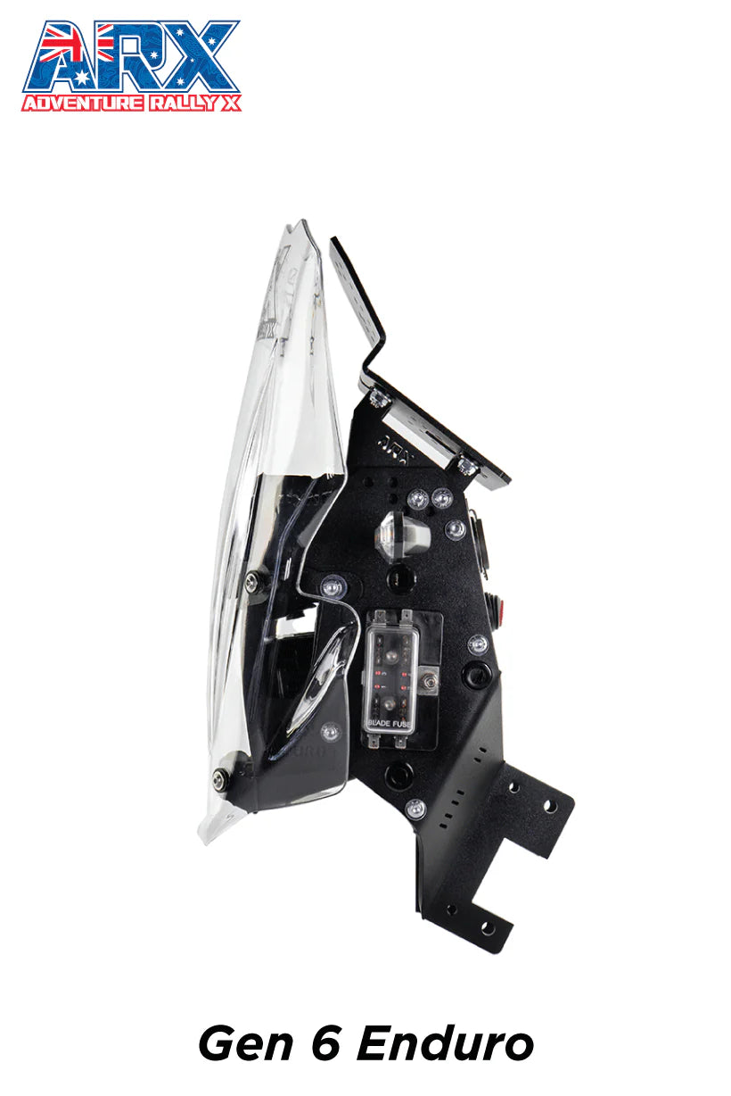 KTM Navigation Tower - Enduro Screen