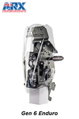 KTM Navigation Tower - Enduro Screen