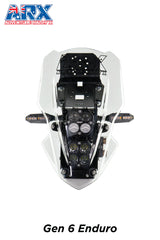 KTM Navigation Tower - Enduro Screen