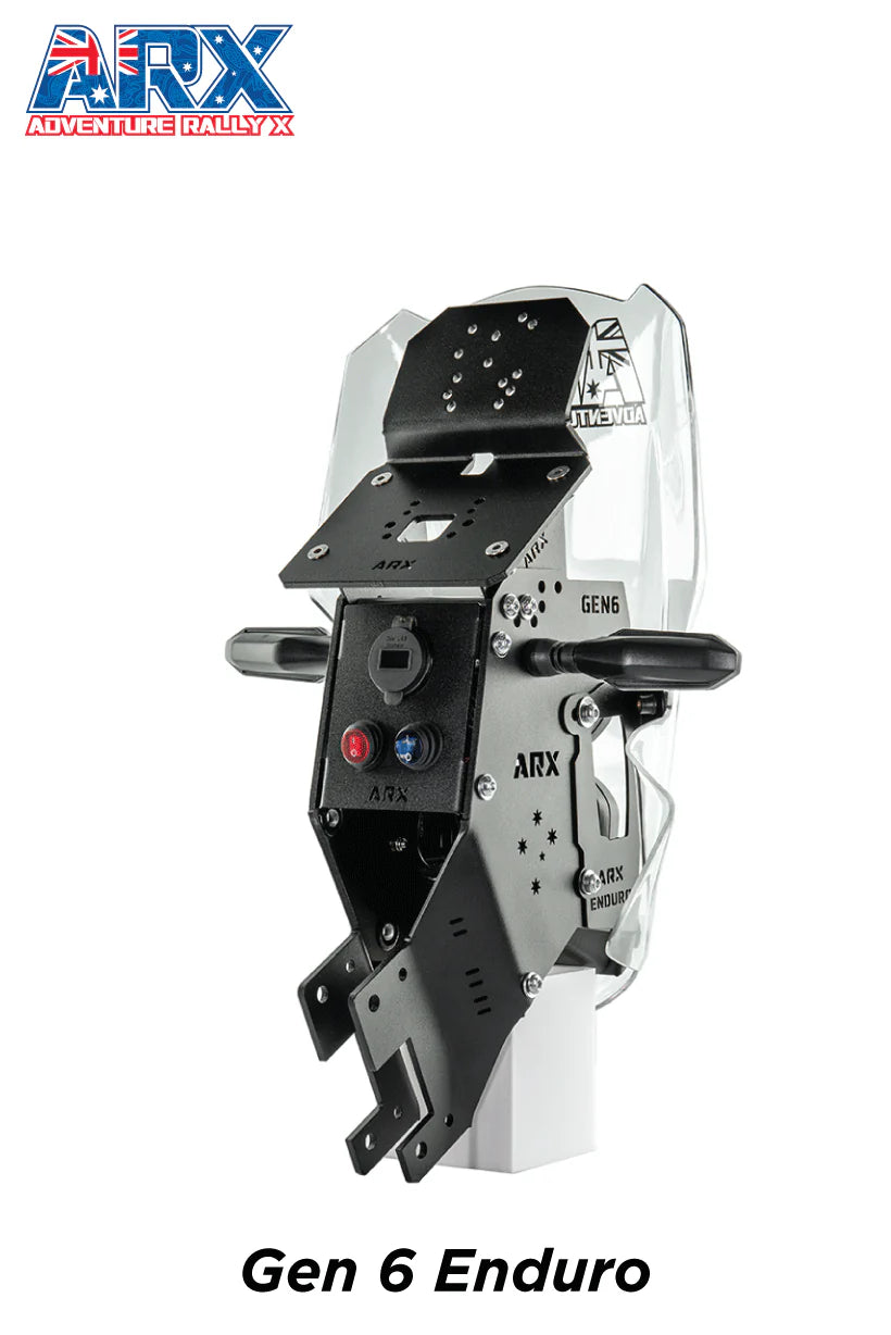 KTM Navigation Tower - Enduro Screen