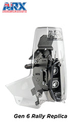 Honda Navigation Tower - Rally Screen