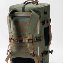 Load image into Gallery viewer, OSAH 35L TailBag Combat Green