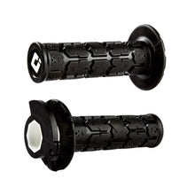 Load image into Gallery viewer, ODI MX Rouge Lock On Grips Black 2T / 4T