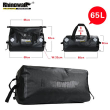 Load image into Gallery viewer, 65L Duffel Bag Dry Bag