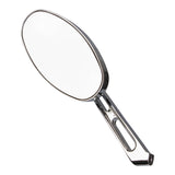 Whites Mirror Oval Diamond Right-hand Short Stem