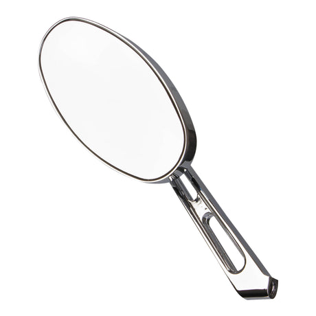Whites Mirror Oval Diamond Right-hand Short Stem