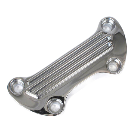 Whites One-Piece Top Bar Clamp - Finned