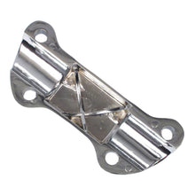 Load image into Gallery viewer, Whites One-Piece Top Bar Clamp - Finned
