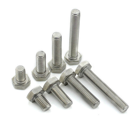 Whites Bolt - 6 x 25mm (50 Pack)