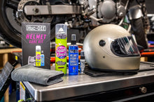 Load image into Gallery viewer, MUC-OFF Motorcycle Helmet Care Kit
