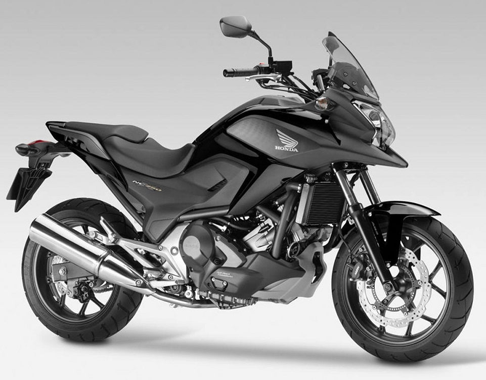 Honda NC750- X / S / SA 2014-2023 Radiator Guard