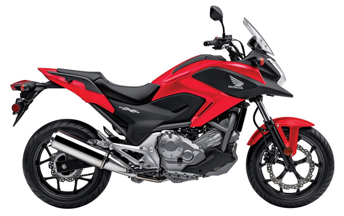 Honda NC750- X / S / SA 2014-2023 Radiator Guard