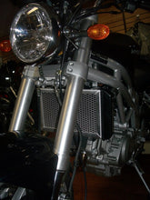 Load image into Gallery viewer, Hyosung GT650 All models between 2004-2019 Radiator Guard