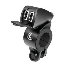 Load image into Gallery viewer, Lampa Trek Double USB Charger