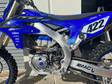 Steg Pegz SP89 2023-2026 YZ450F