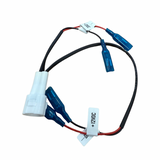 Carpe Iter Yamaha Tenere 700 Power Cable Splitter 3 Pin