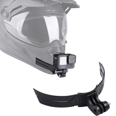 Action Camera Chin Mount
