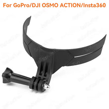 Load image into Gallery viewer, Action Camera Chin Mount