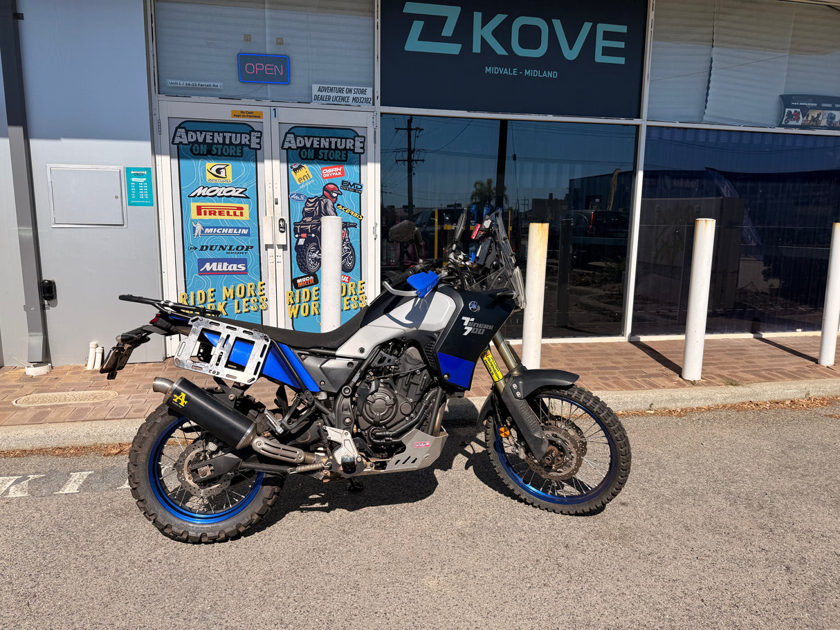 2019 Yamaha XTZ 690 Tenere 700