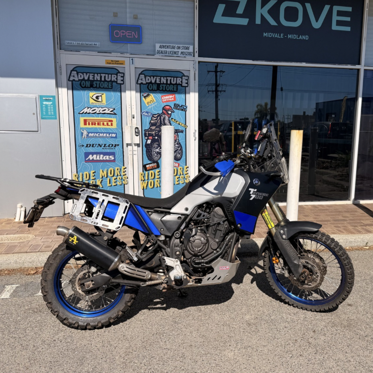 2019 Yamaha XTZ 690 Tenere 700