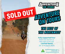 Load image into Gallery viewer, The Best of the North West Tour