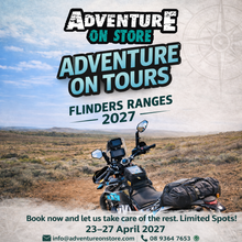 Load image into Gallery viewer, Flinders Ranges Adventure Tour 2027