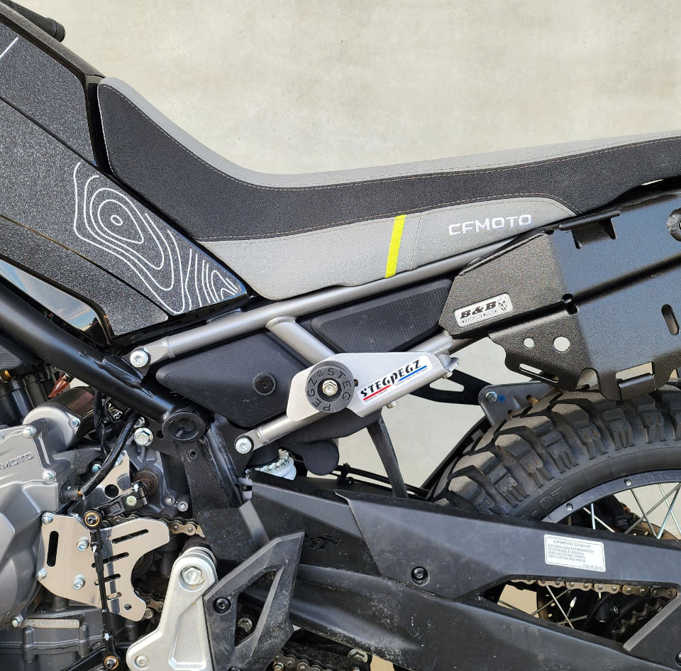 Steg Pegz SP95 2024-2025 CFMOTO 450MT