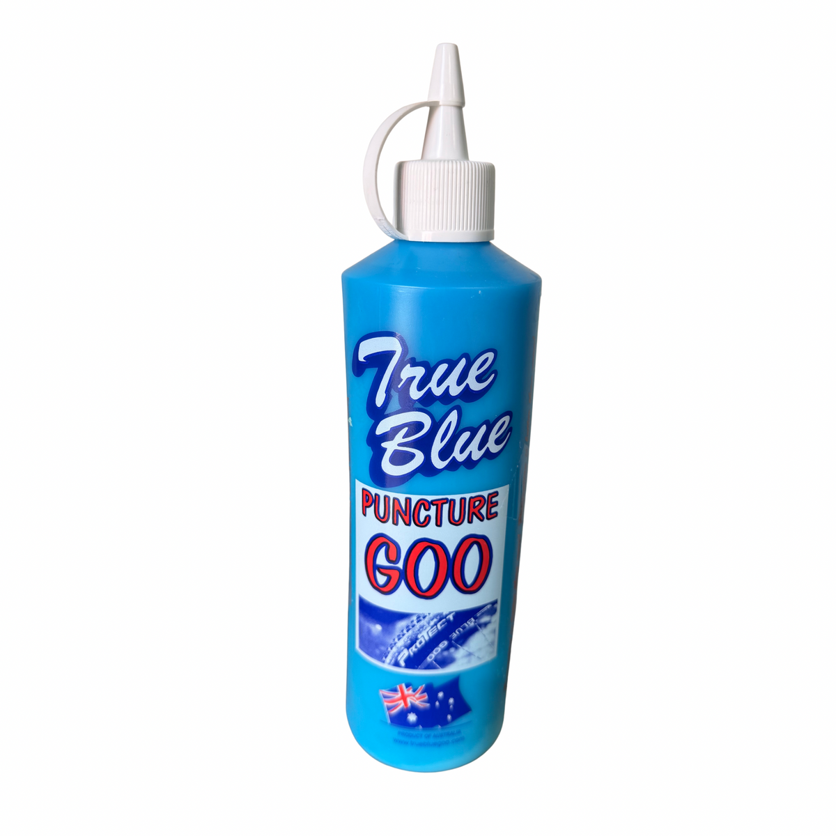 Tyre Sealant True Blue Goo 500ml