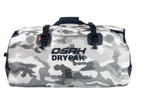 Load image into Gallery viewer, OSAH 60L Drift Duffel Bag White Camo