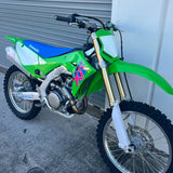 Steg Pegz Kawasaki SP94 2024-2025 KX450/2025 KX250