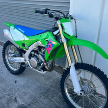 Load image into Gallery viewer, Steg Pegz Kawasaki SP94 2024-2025 KX450/2025 KX250