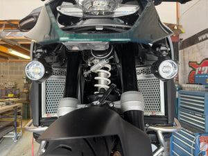 BMW R1300GS 2024+ Radiator Guard