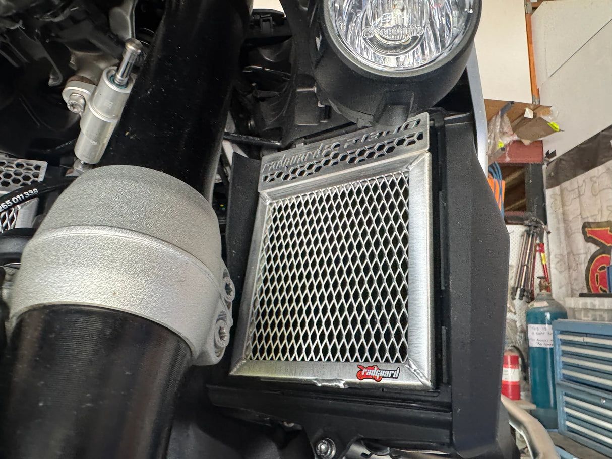 BMW R1300GSA 2024-2025 Radiator Guards