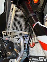KTM 390 SMC R 2025-2026 Radiator & Engine Guard Set