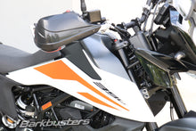 Load image into Gallery viewer, Barkbusters Backbone Bar For KTM 390/Royal Enf Himalayan/Yamaha XT660R