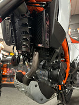 KTM 390 Adventure R 2025-2026 Radiator & Engine Guard Set