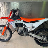 Stegz SP85 2023-2025 KTM SX 125 to 300 two stroke/ SXF,XC,XC-F 250 to 450 four stroke