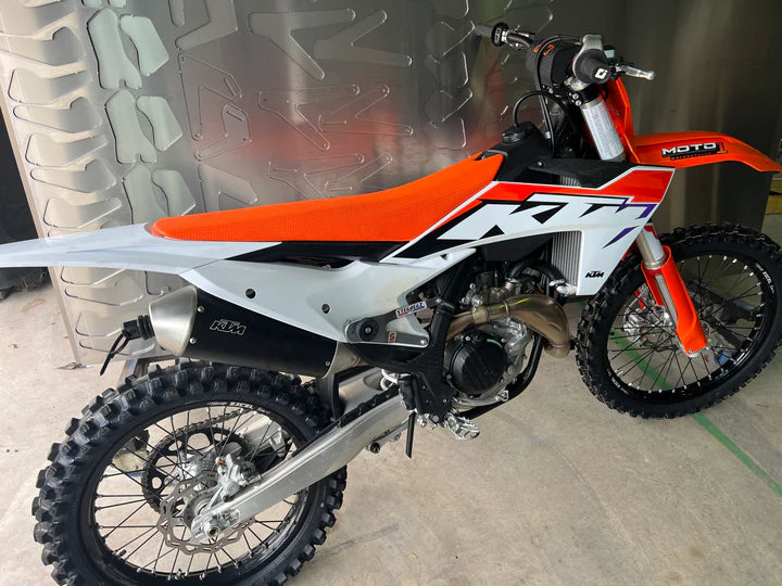 Stegz SP85 2023-2025 KTM SX 125 to 300 two stroke/ SXF,XC,XC-F 250 to 450 four stroke