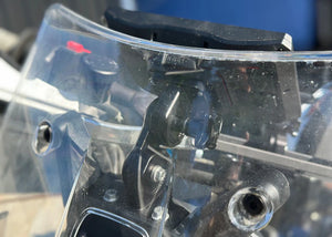 Vanasche GPS Mount for KTM 890 2023+