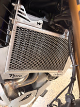 Load image into Gallery viewer, Yamaha Ténéré 700 (T700) World Raid Radiator Guard 2025-2026