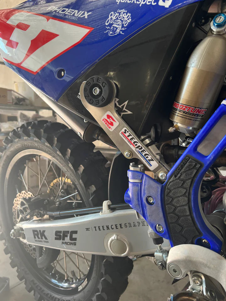 Steg Pegz SP44 2015-2025 YZ 125-250 two stroke