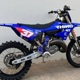 Steg Pegz SP44 2015-2025 YZ 125-250 two stroke