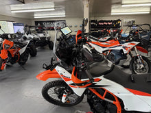 Load image into Gallery viewer, Vanasche GPS Mount for KTM 390 GPS Mount (ADV R &amp; X) 2025+