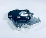 Vanasche Side Stand Foot Extension for KTM, Husqvarna & GasGas Black