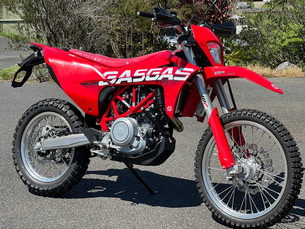GASGAS ES 700/SM 700 2022-25 Radiator Guard